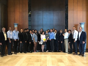 NRG Annual Asia All Dealer Seminar - Singapore